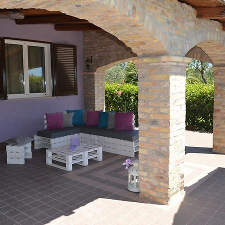 B&B A Casa Di Lilla Giulianova Exterior foto